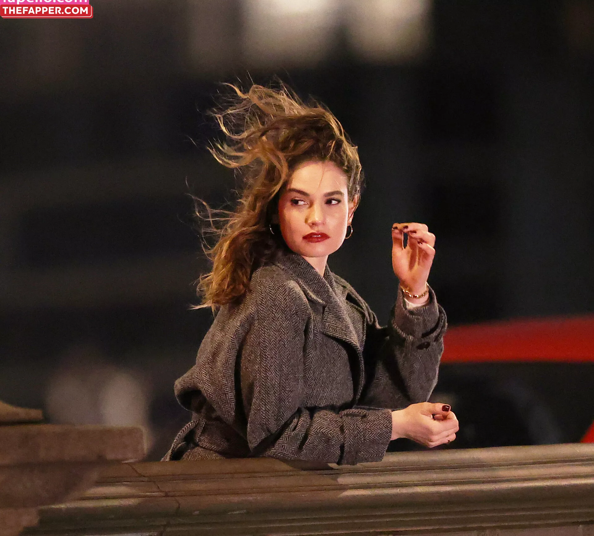 Lily James  Onlyfans Leaked Nude Image #3MsIXokbBJ