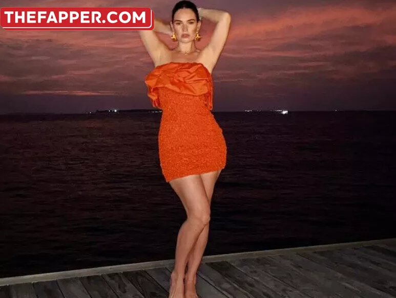 Lily James  Onlyfans Leaked Nude Image #52K7T8uWq5
