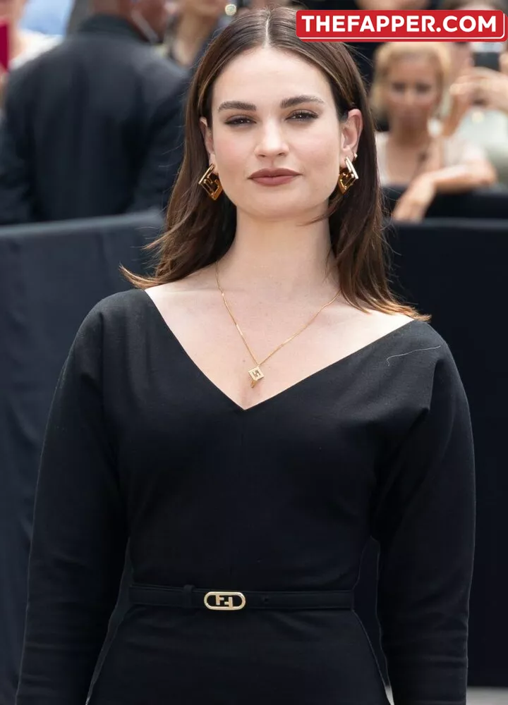 Lily James  Onlyfans Leaked Nude Image #9HBnXw0x8Y