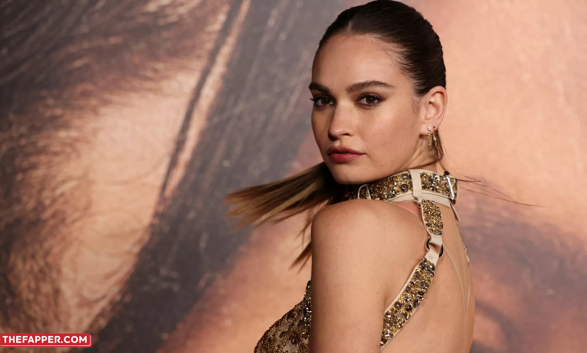 Lily James  Onlyfans Leaked Nude Image #EMyCYZQEXA