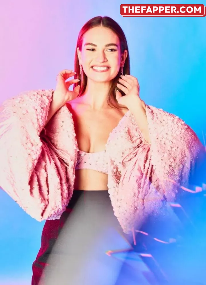 Lily James  Onlyfans Leaked Nude Image #IdN0XWglZ7