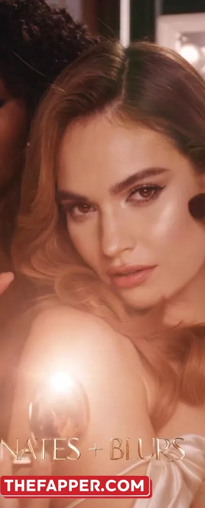 Lily James  Onlyfans Leaked Nude Image #MxjEh5pjP0