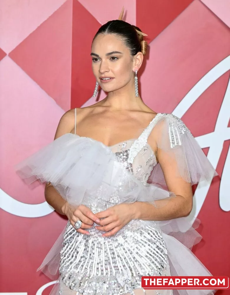 Lily James  Onlyfans Leaked Nude Image #WV9iJDb4vW