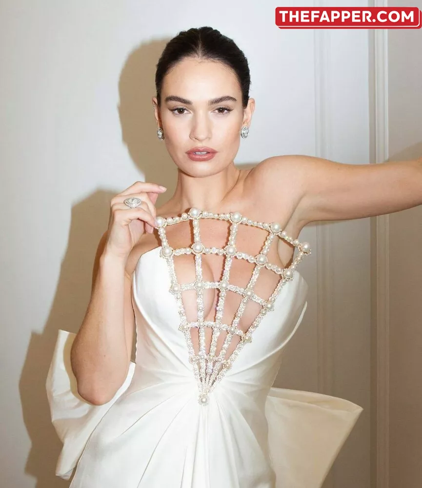 Lily James  Onlyfans Leaked Nude Image #YfFgkEsPwd