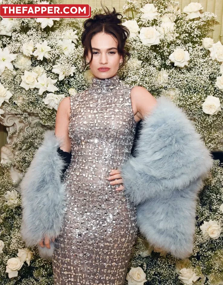 Lily James  Onlyfans Leaked Nude Image #Z2gXMYH0dl