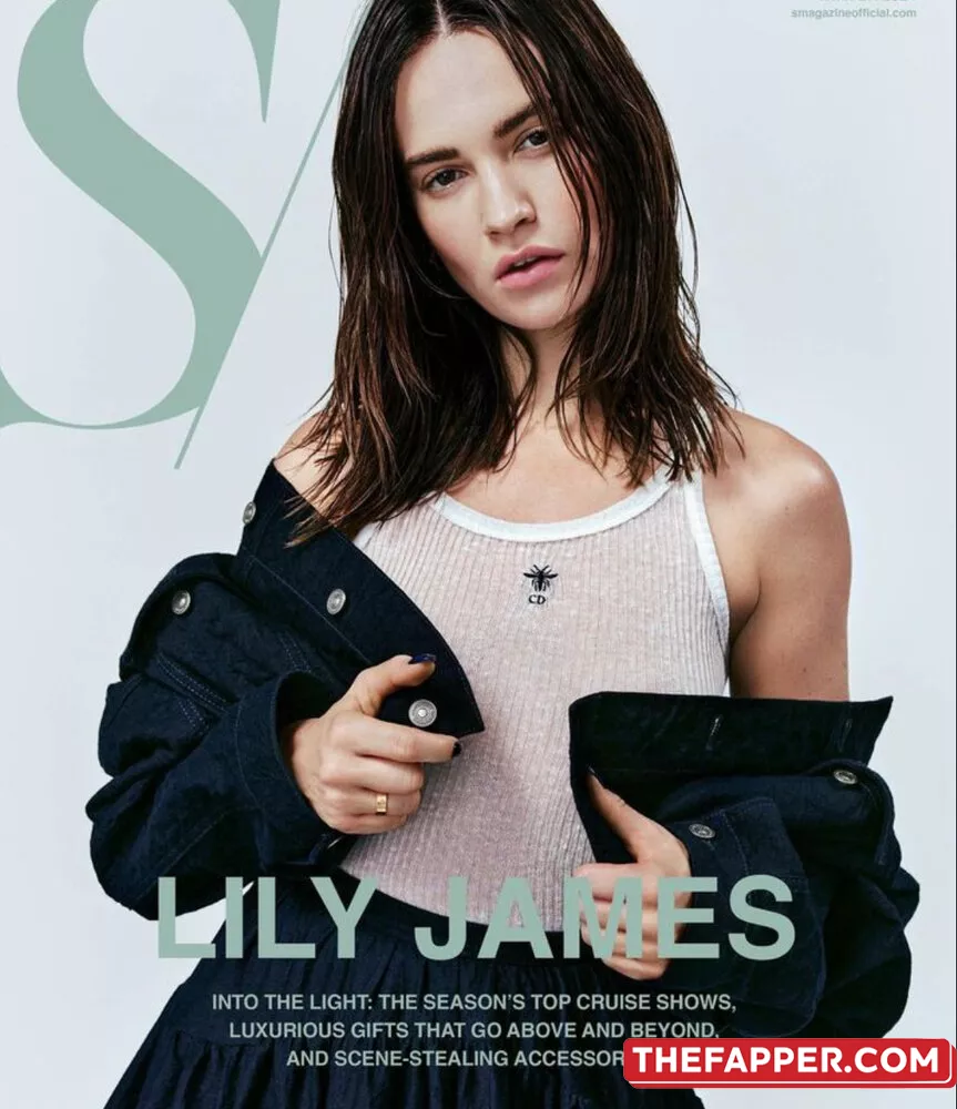 Lily James  Onlyfans Leaked Nude Image #ZklbTO5MCB