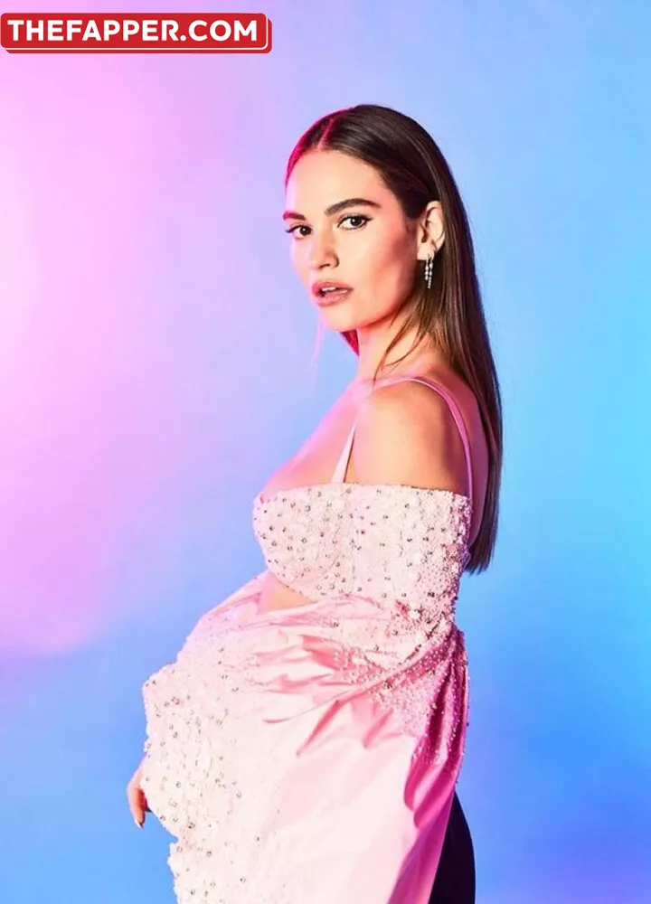 Lily James  Onlyfans Leaked Nude Image #fcdjEv0Rl7