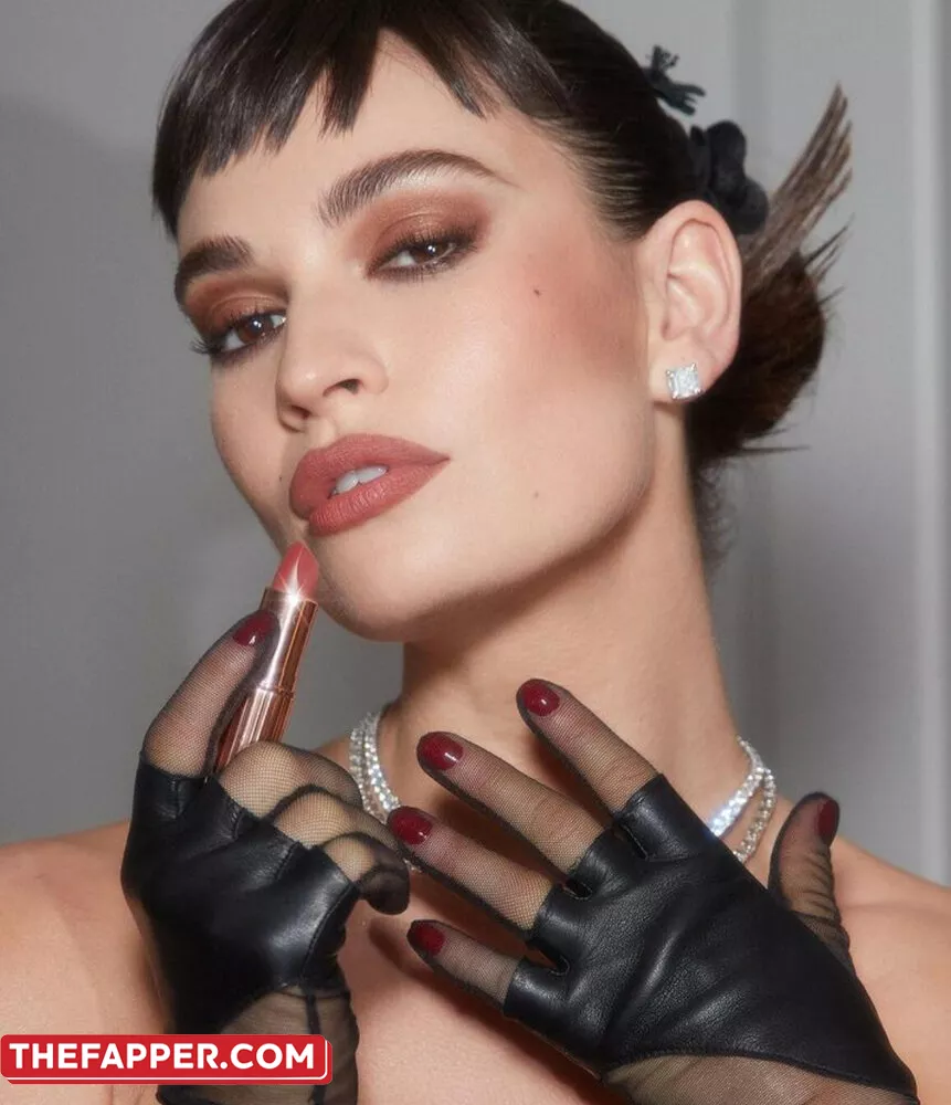 Lily James  Onlyfans Leaked Nude Image #gBjcFndlNf