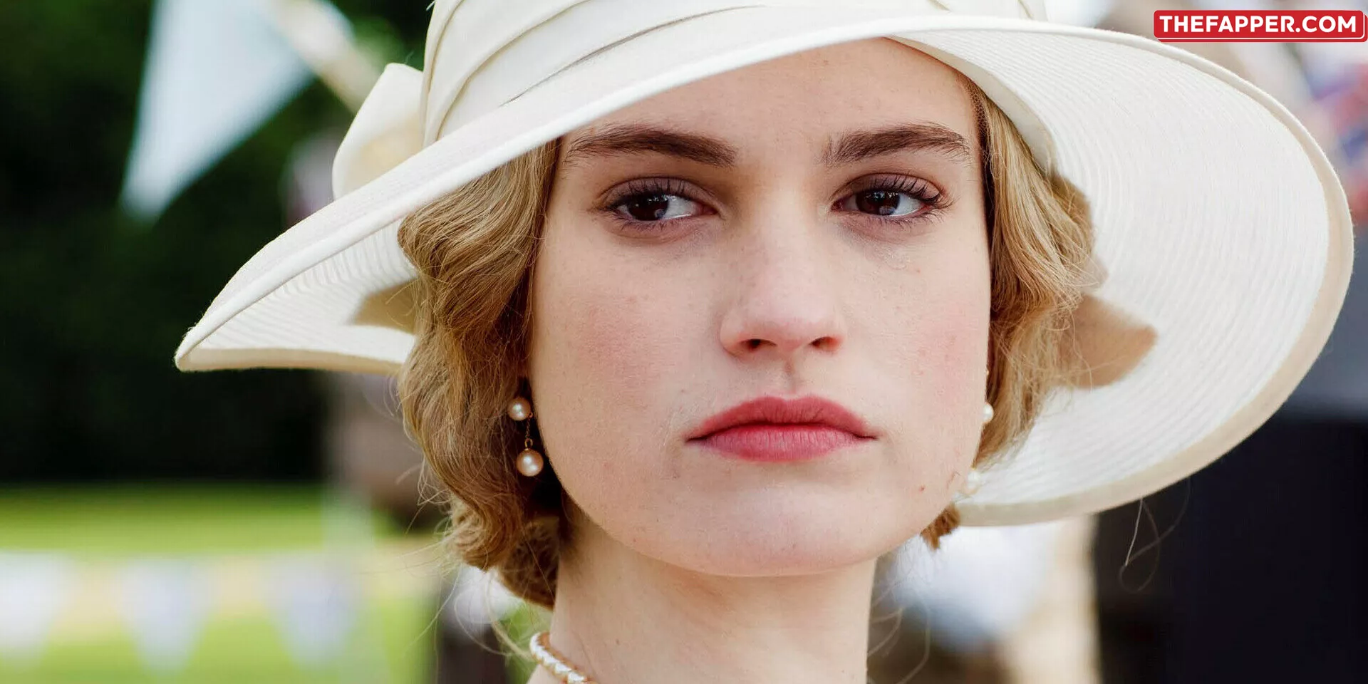 Lily James  Onlyfans Leaked Nude Image #hkI4zHfy7u