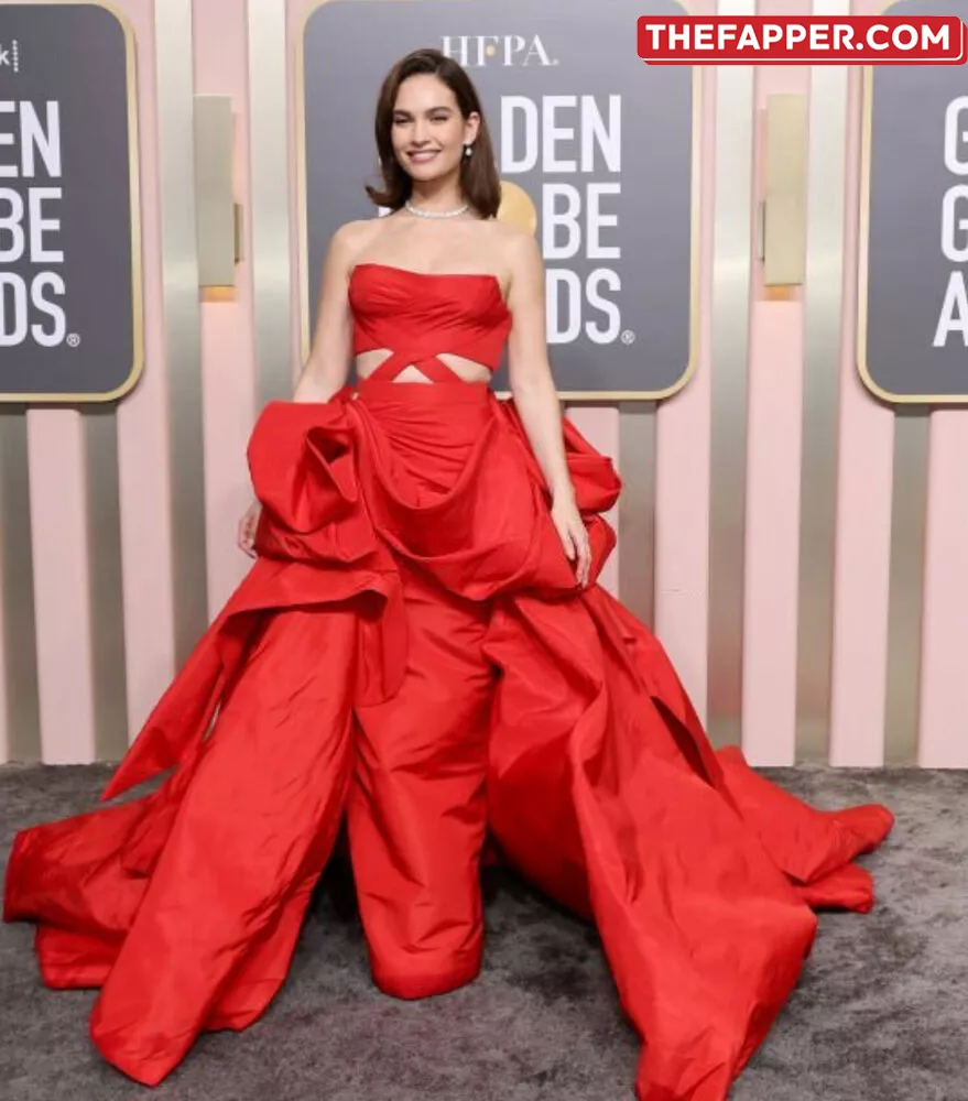 Lily James  Onlyfans Leaked Nude Image #j0CQm6uZdB