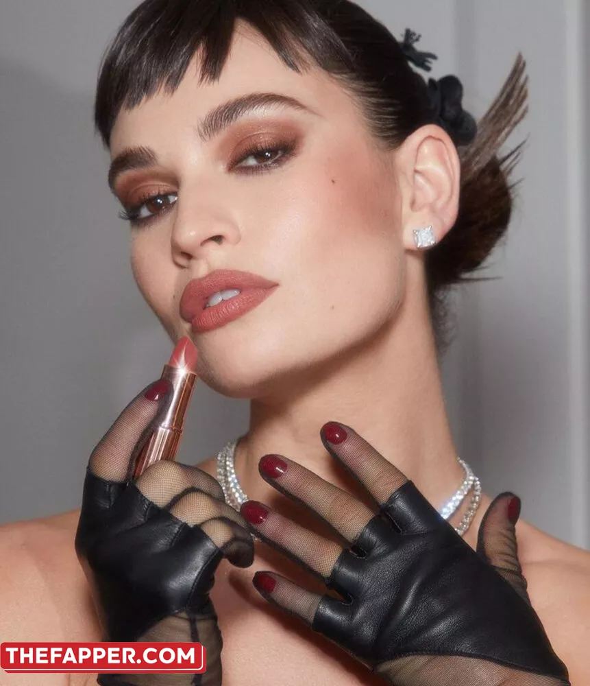 Lily James  Onlyfans Leaked Nude Image #k0oTw6zxKM