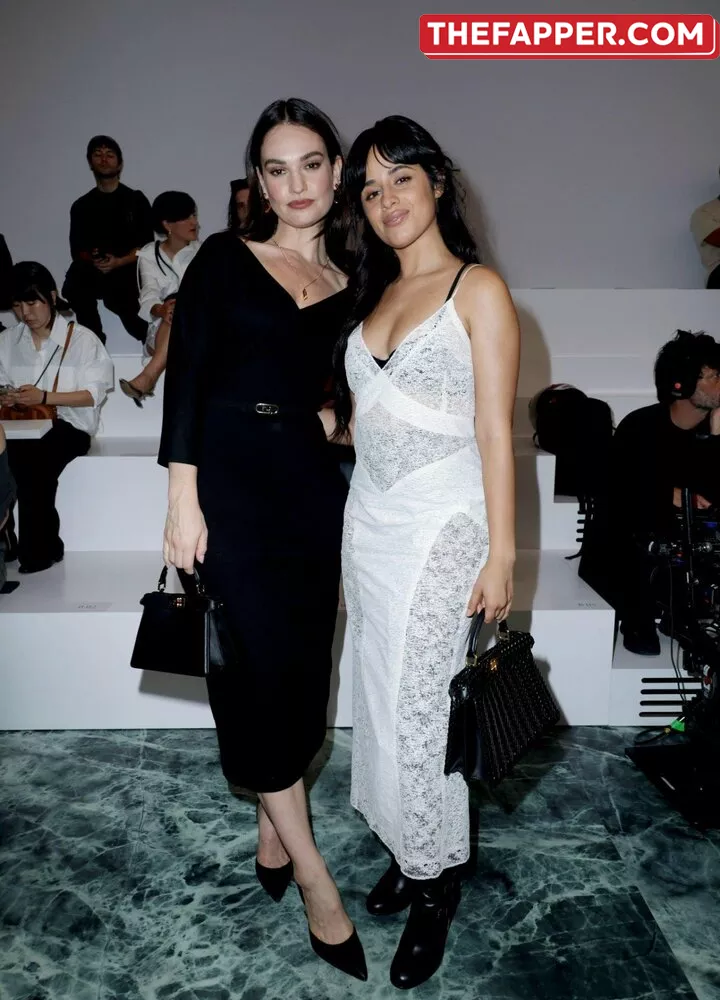 Lily James  Onlyfans Leaked Nude Image #leqk9B0hMH