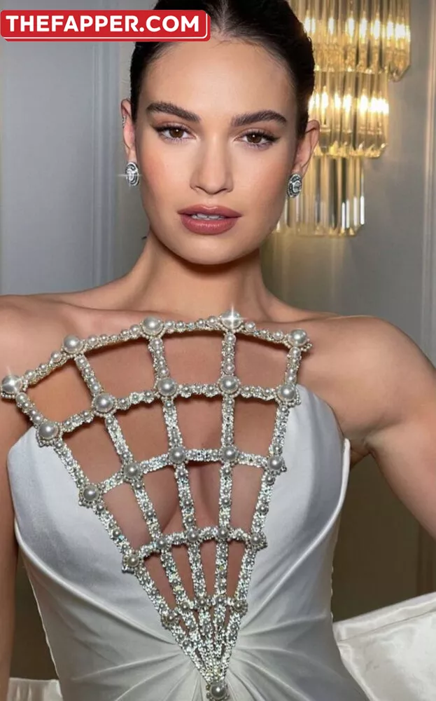 Lily James  Onlyfans Leaked Nude Image #sztqkyKYXb