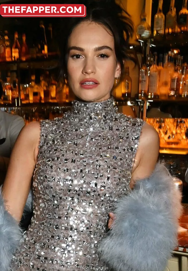 Lily James  Onlyfans Leaked Nude Image #x6lBogFwgc