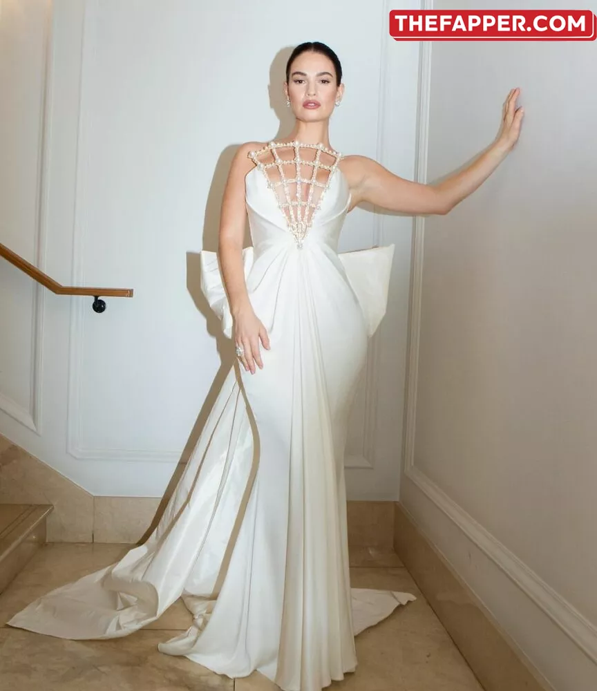 Lily James  Onlyfans Leaked Nude Image #yKcfPuJgwx