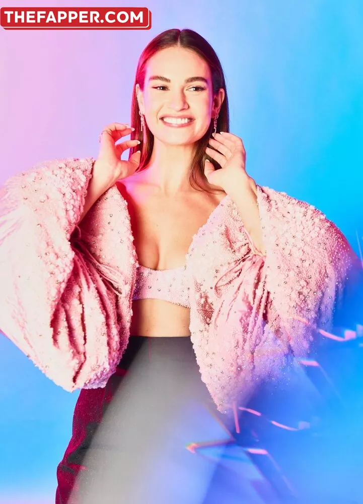Lily James  Onlyfans Leaked Nude Image #zDBFyXzeUT