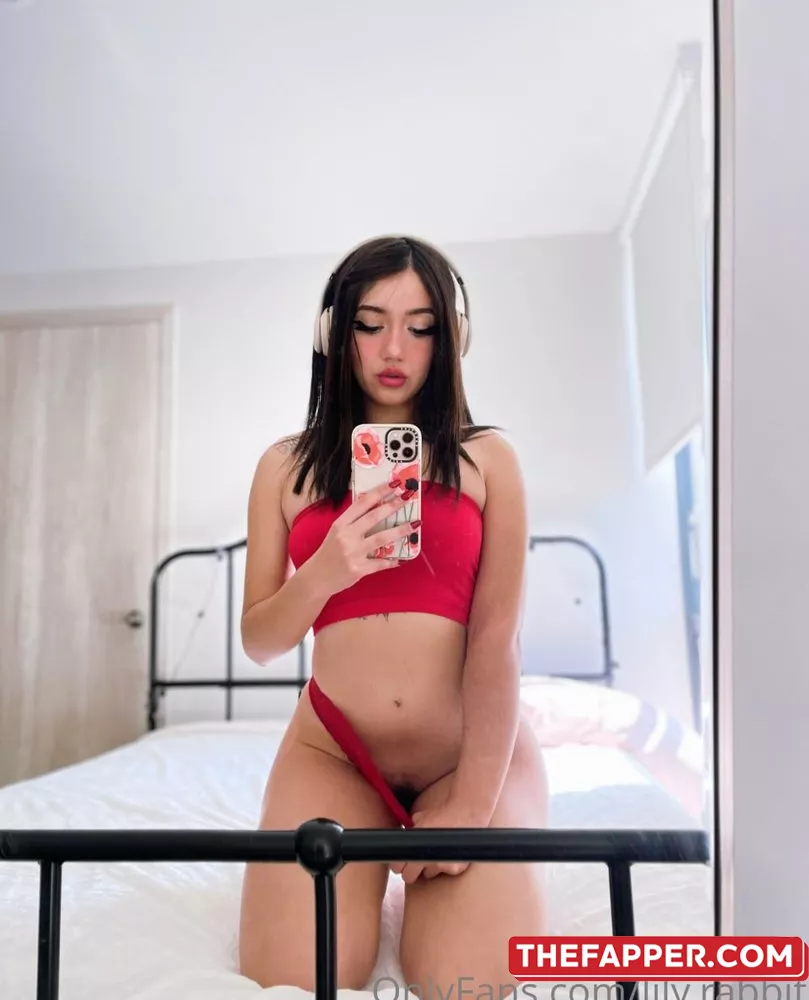 Lily Rabbit  Onlyfans Leaked Nude Image #92vOKLV4aI