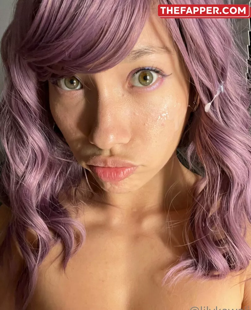 Lilykawaii  Onlyfans Leaked Nude Image #9Tf36KFZXN