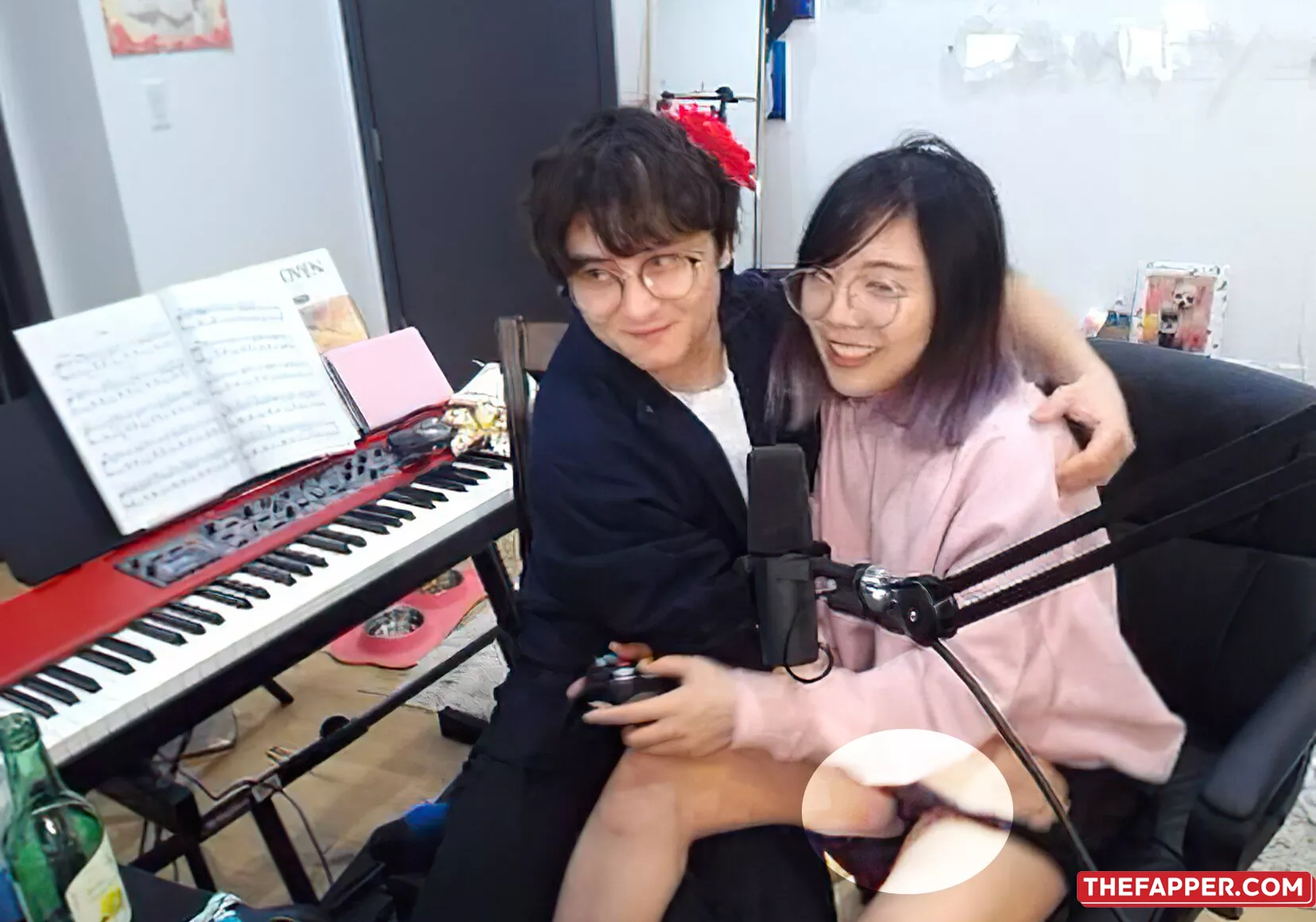 Lilypichu  Onlyfans Leaked Nude Image #AU4bNUyNir