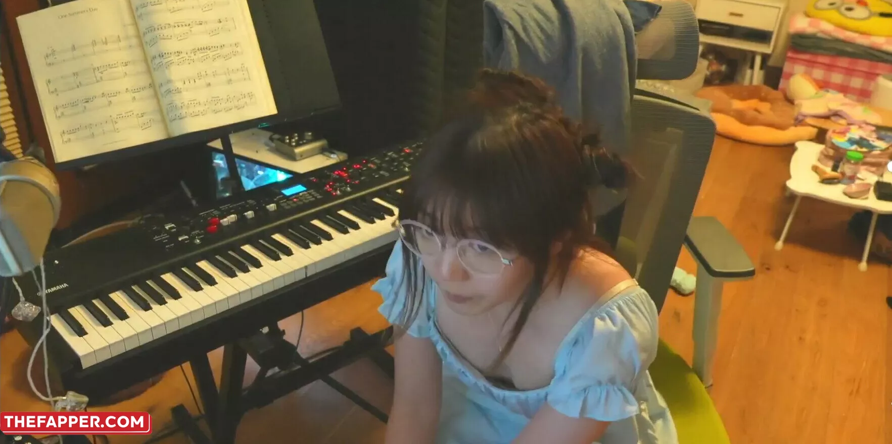 Lilypichu  Onlyfans Leaked Nude Image #ObZMOBRbkb