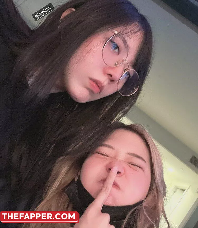 Lilypichu  Onlyfans Leaked Nude Image #i7TntjmucC