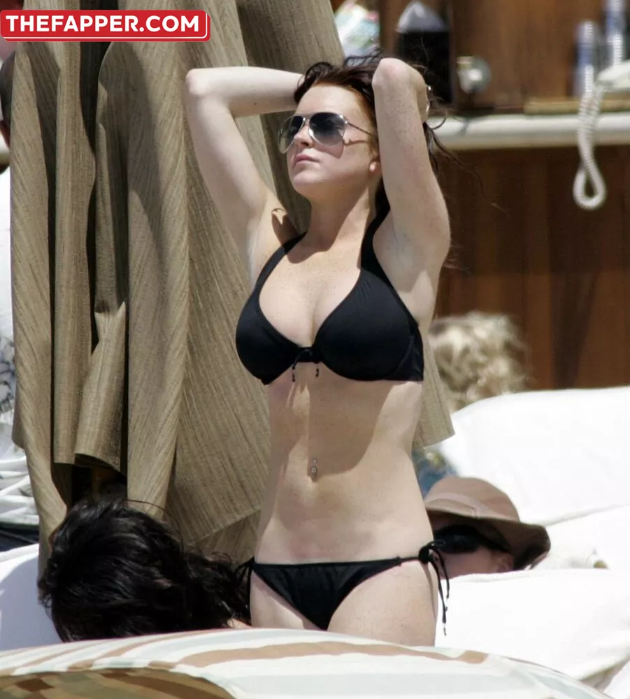 Lindsay Lohan  Onlyfans Leaked Nude Image #6PSASfNDiD