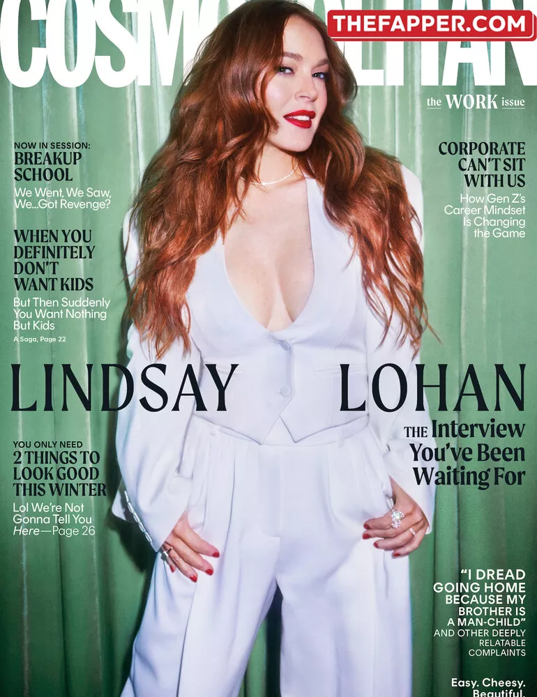 Lindsay Lohan  Onlyfans Leaked Nude Image #7gVY3i584M