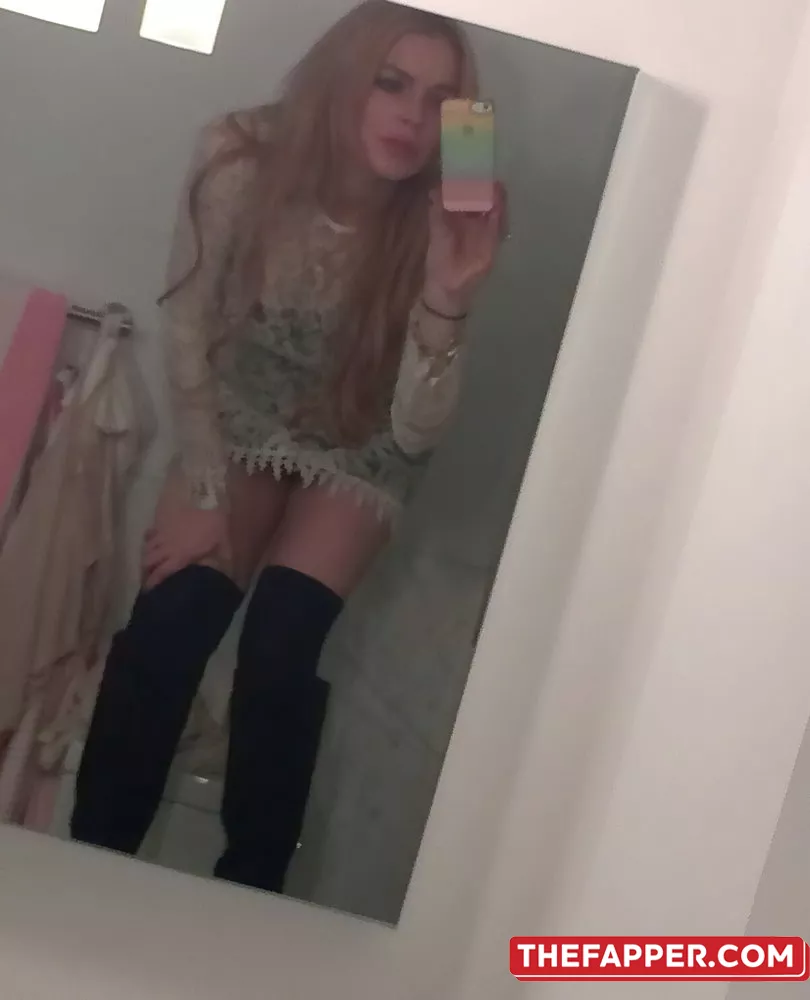 Lindsay Lohan  Onlyfans Leaked Nude Image #91vWNp1iyK