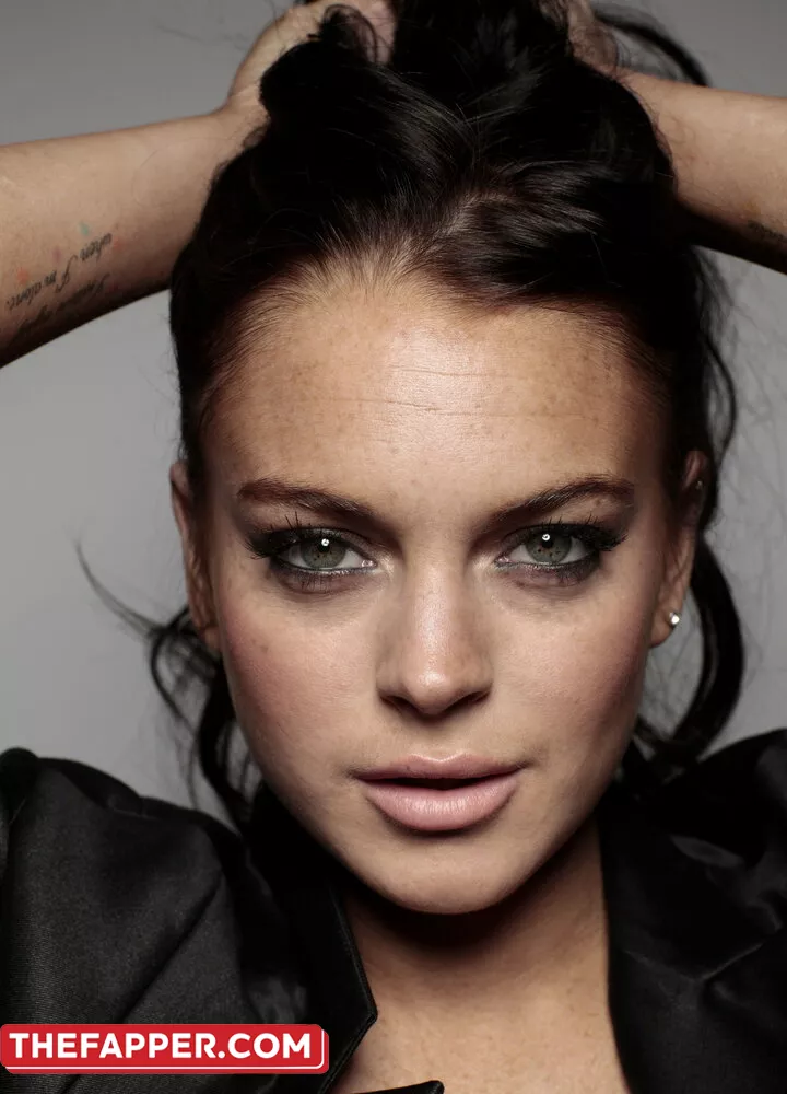 Lindsay Lohan  Onlyfans Leaked Nude Image #BCZqoic3lr