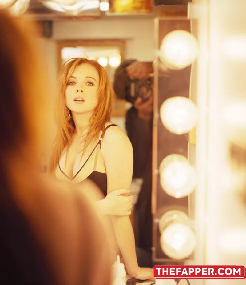 Lindsay Lohan  Onlyfans Leaked Nude Image #BJVHzkwI7t