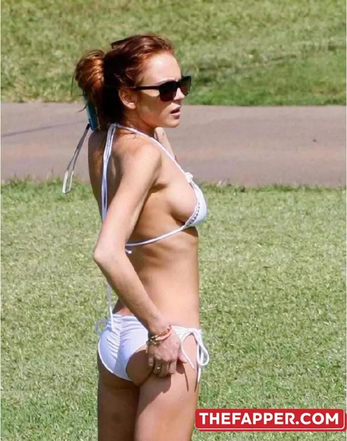 Lindsay Lohan  Onlyfans Leaked Nude Image #BVwQGw4CEc