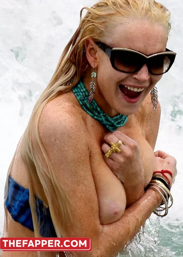 Lindsay Lohan  Onlyfans Leaked Nude Image #FKl93b2bed