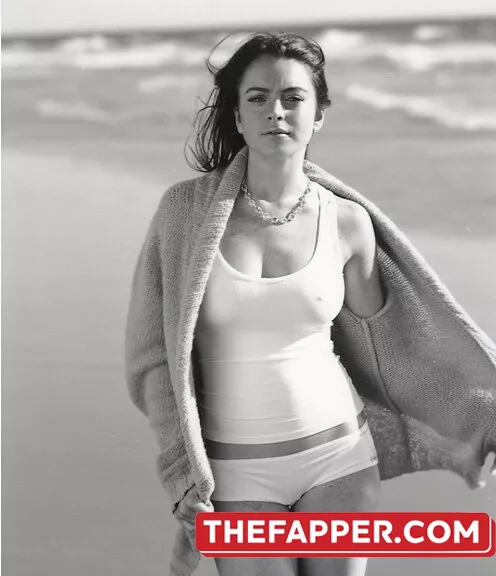 Lindsay Lohan  Onlyfans Leaked Nude Image #GRwj0TCUkY
