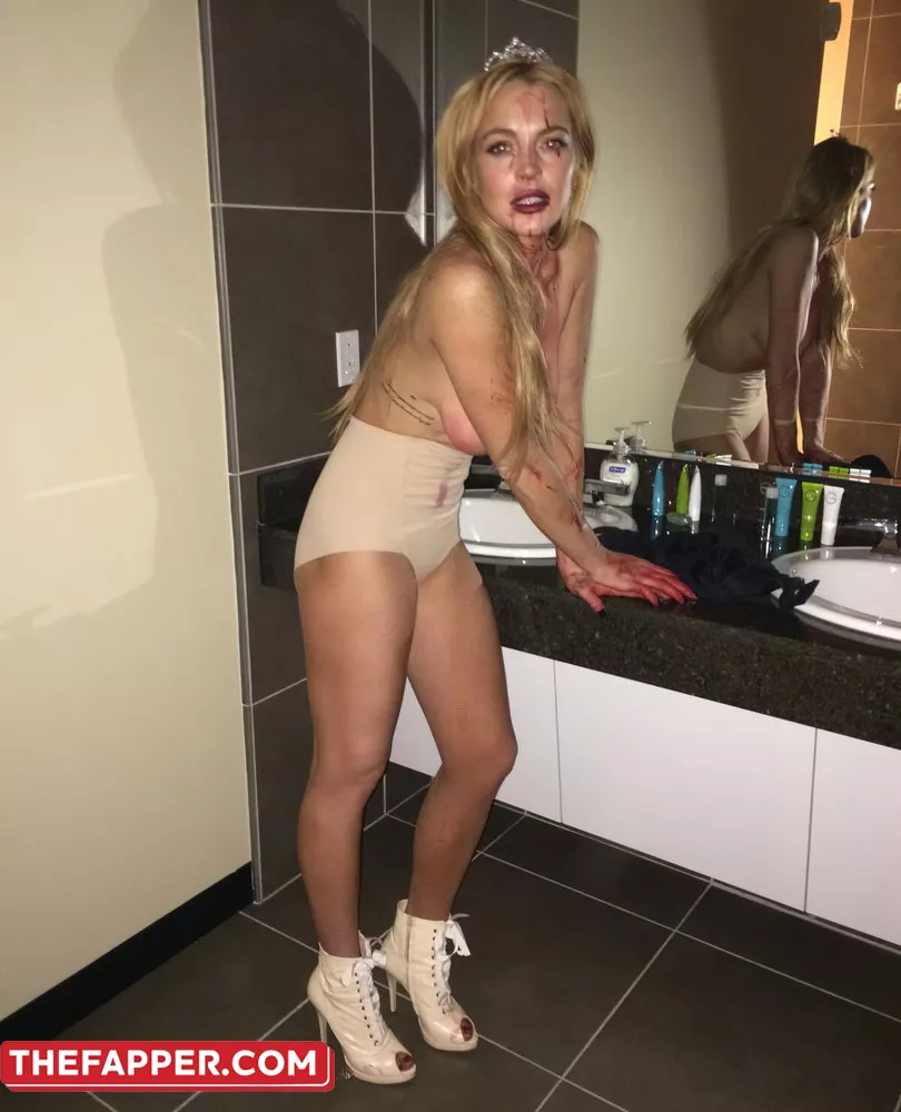 Lindsay Lohan  Onlyfans Leaked Nude Image #JrhLk2rtQw