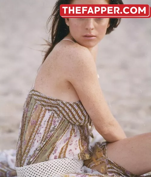 Lindsay Lohan  Onlyfans Leaked Nude Image #JsWaOYavkB