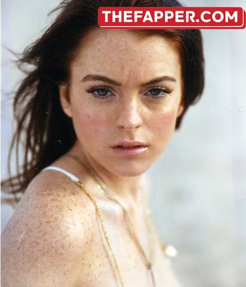 Lindsay Lohan  Onlyfans Leaked Nude Image #N5FDeplZyT