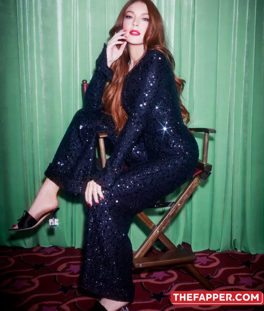 Lindsay Lohan  Onlyfans Leaked Nude Image #R8VoosWII6
