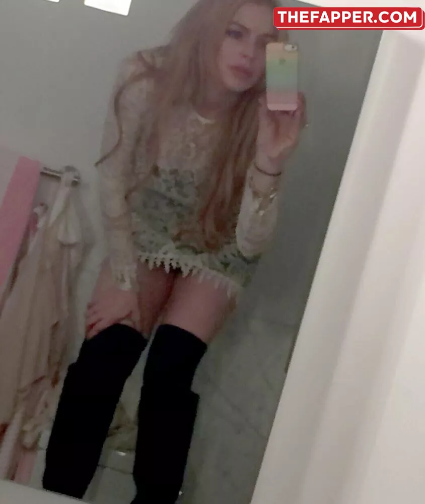 Lindsay Lohan  Onlyfans Leaked Nude Image #WZZkwla11A
