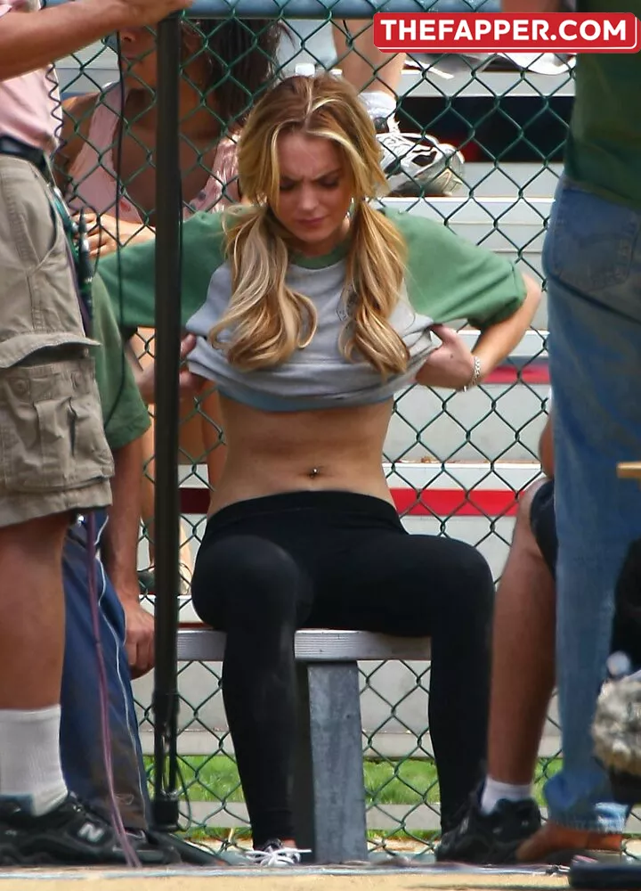 Lindsay Lohan  Onlyfans Leaked Nude Image #a5PGQyGGSr