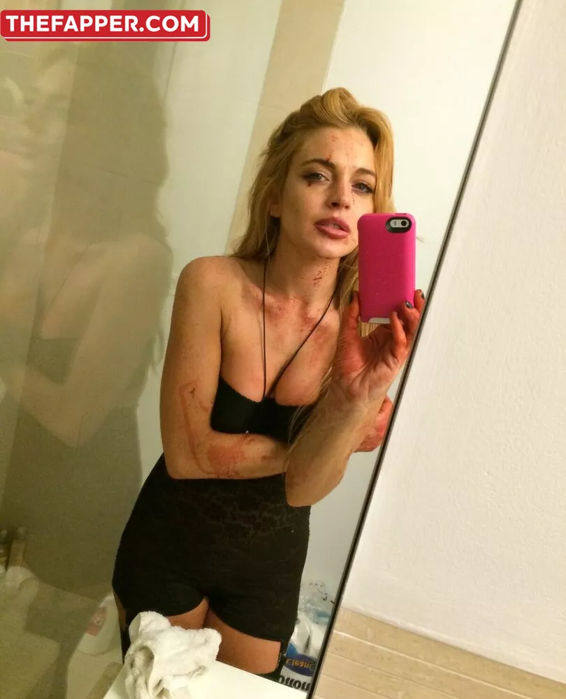 Lindsay Lohan  Onlyfans Leaked Nude Image #dBUlNFuthK