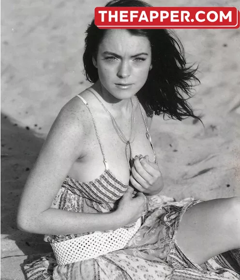 Lindsay Lohan  Onlyfans Leaked Nude Image #hJnss7TKAn