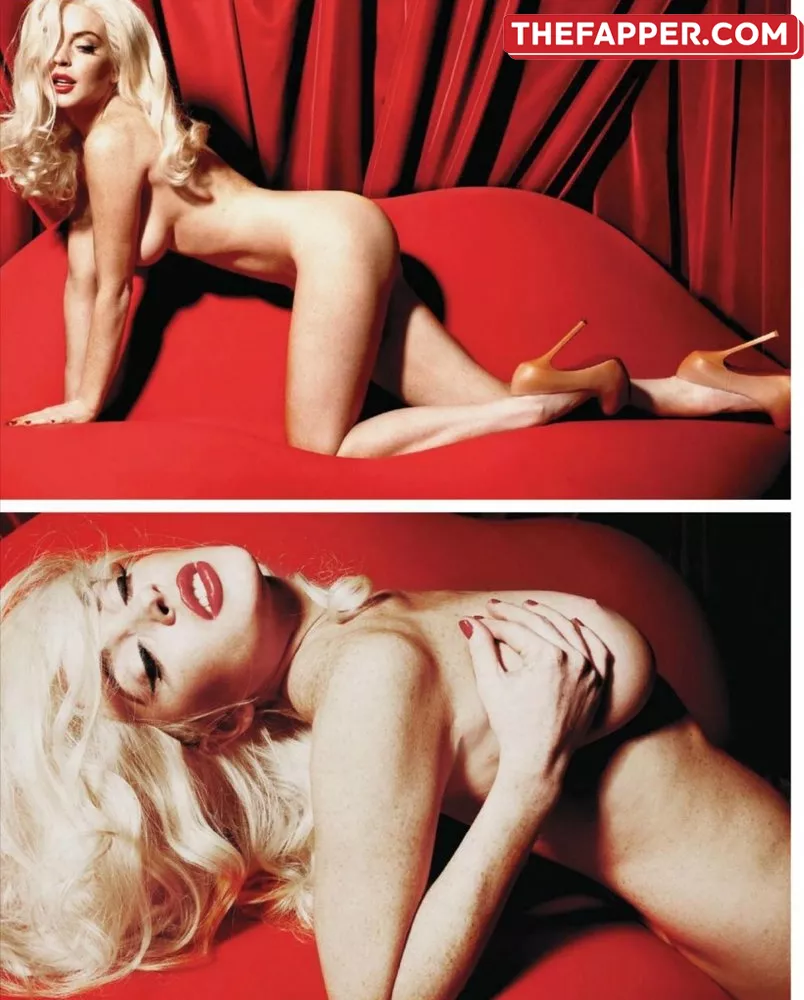Lindsay Lohan  Onlyfans Leaked Nude Image #qzdC42XQYS