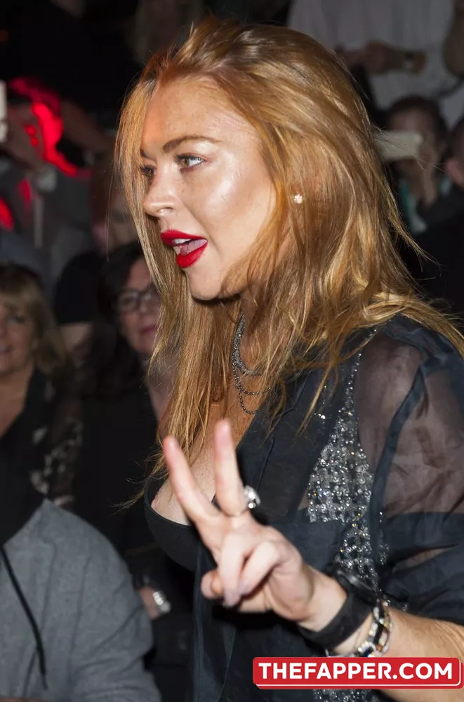 Lindsay Lohan  Onlyfans Leaked Nude Image #t0gg3HyAIW