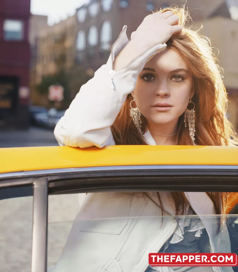 Lindsay Lohan  Onlyfans Leaked Nude Image #uKimMrKqZy