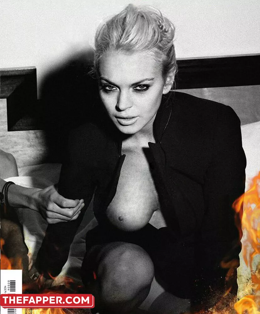 Lindsay Lohan  Onlyfans Leaked Nude Image #uVk8j6RAyK