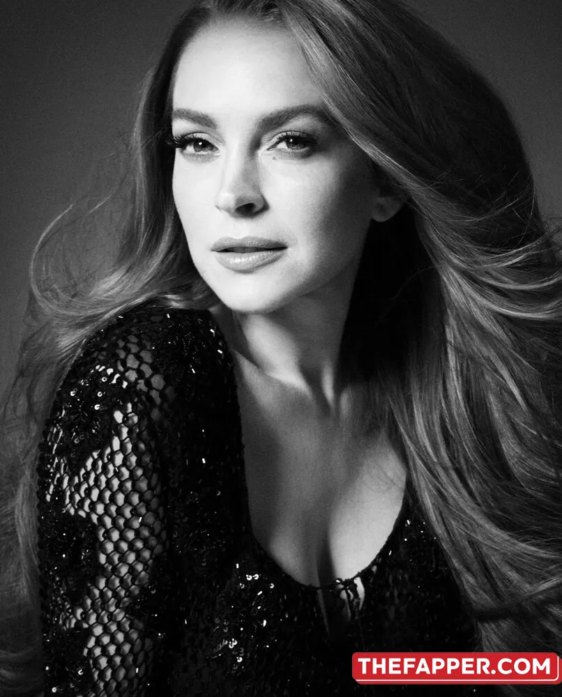 Lindsay Lohan  Onlyfans Leaked Nude Image #w6mYvqhZa9
