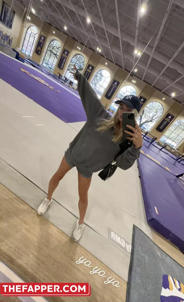 Livvy Dunne  Onlyfans Leaked Nude Image #C1r57uB64f