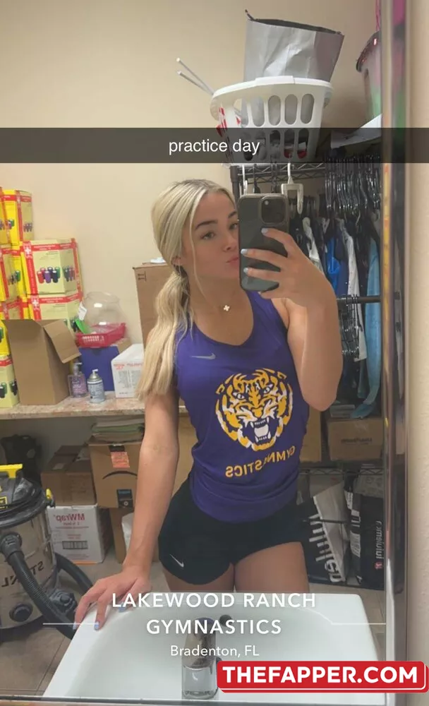 Livvy Dunne  Onlyfans Leaked Nude Image #mC6aguXFke