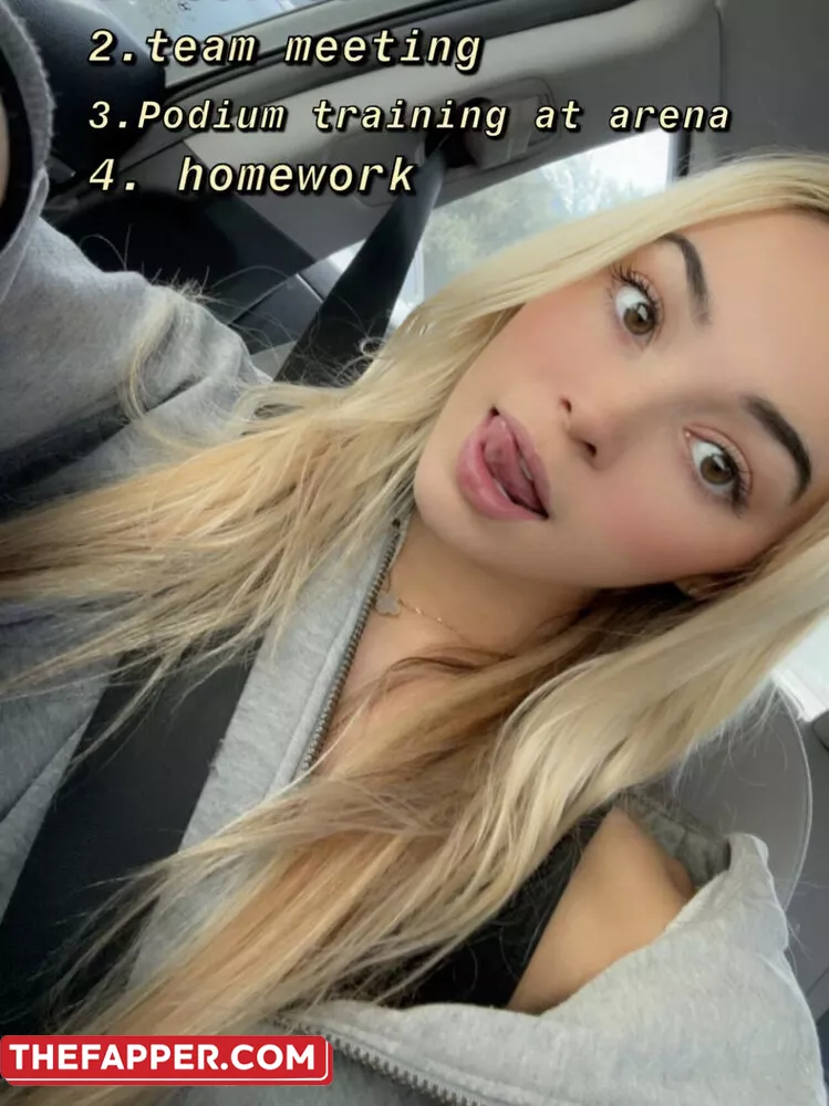 Livvy Dunne  Onlyfans Leaked Nude Image #mkZCB7lDwW