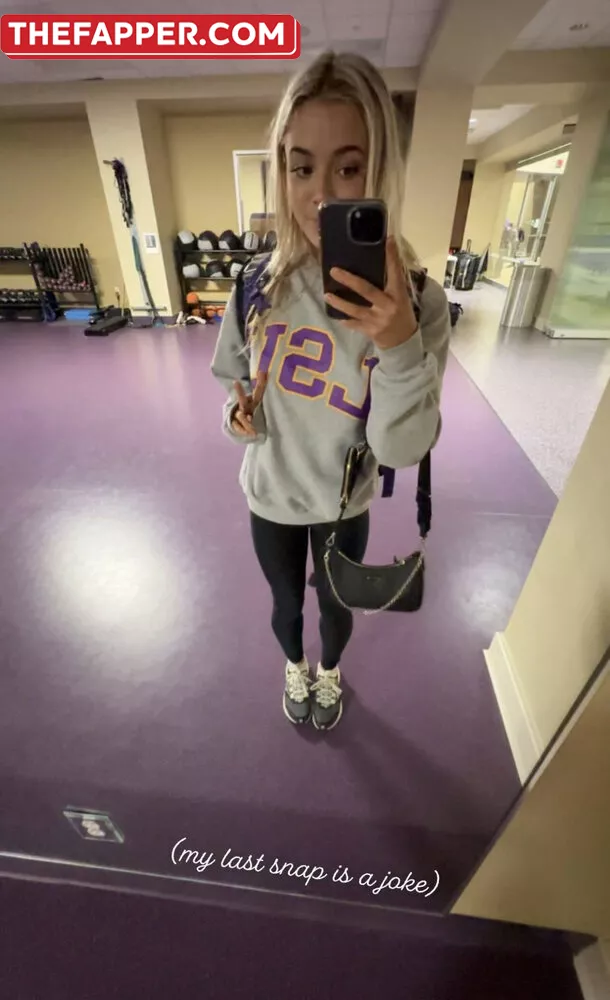 Livvy Dunne  Onlyfans Leaked Nude Image #trRl5DZhaY